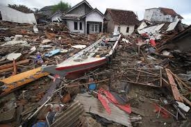 GoRiau BMKG: 500 Meter dari Tepi Pantai Masih Zona Waspada Tsunami