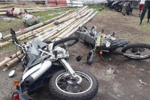 GoRiau Gagal Terbang, Heli yang Ditumpangi Kepala BNPB Doni Monardo Tabrak 6 Kendaraan