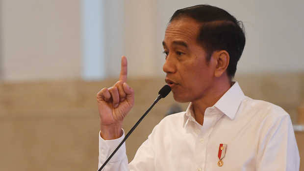 Jokowi Cabut 2.078 Izin Perusahaan Tambang, Ini Alasannya