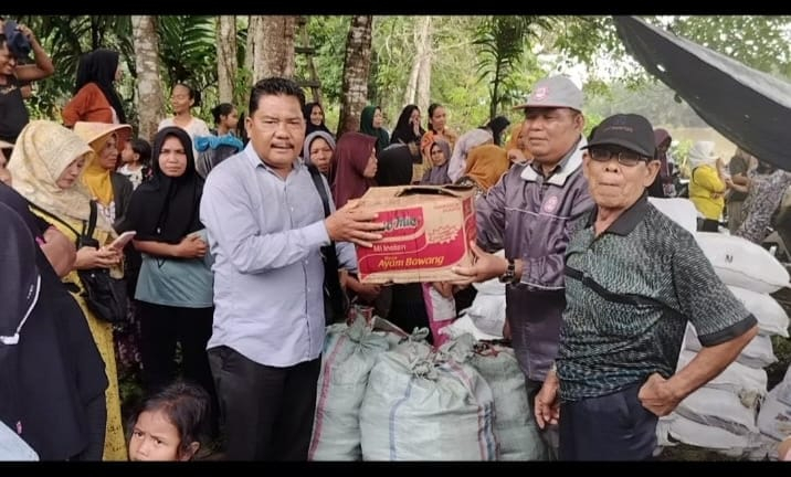 Peduli Banjir, Warga Pulau Kumpai Apresiasi IKBPKP