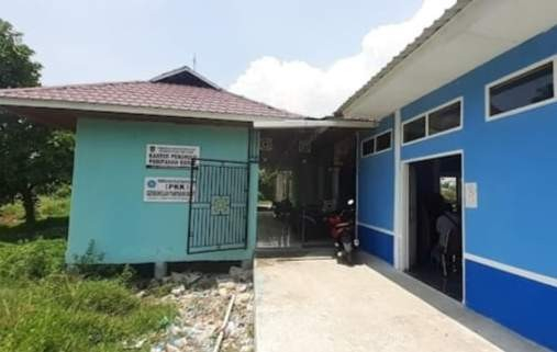 Desa Panipahan Darat di Rohil Terima Dana Desa Terbesar Tahun 2025
