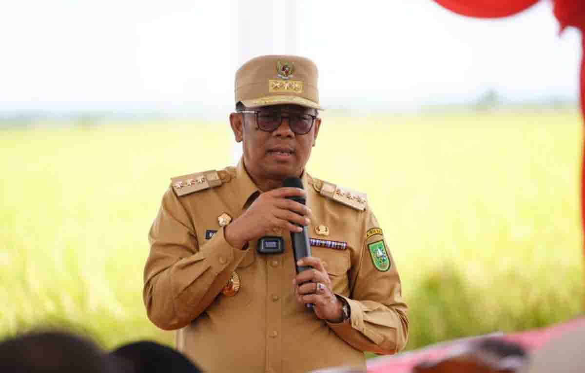 Gandeng Semua Pihak untuk Percepatan, Pj Gubernur Rahman Hadi Targetkan Riau Swasembada Pangan