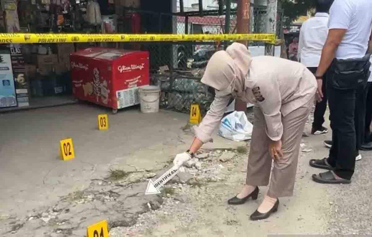 Insiden Penikaman di Jalan Hang Tuah, Pelaku Sempat Ngaku ‘Anggota’ dan Lepaskan Tembakan