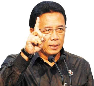 Singapura Protes Nama Kapal Perang RI