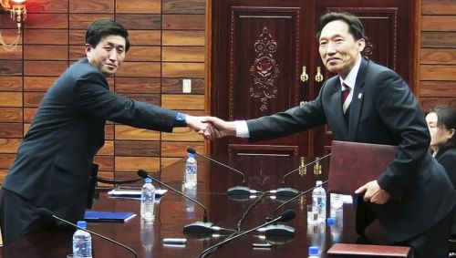Korea Utara dan Korea Selatan Setujui Reuni Keluarga