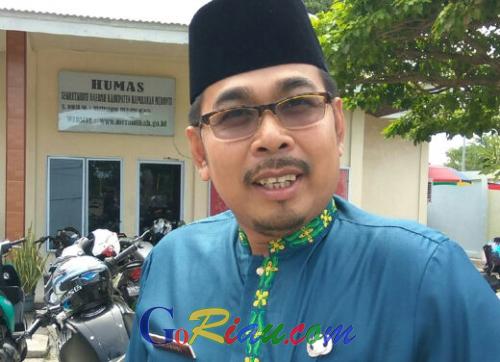 Guna Mengembangkan Wisata Daerah, Camat Helfandi Minta Pelaku Seni di Tebingtinggi Barat Serius