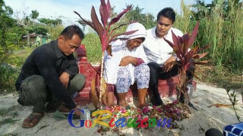 Keberadaannya Tak Diketahui, Adik Perempuan M Zikli Berusia 9 Bulan Diduga Juga Dititipkan ke Panti Asuhan Tunas Bangsa Pekanbaru