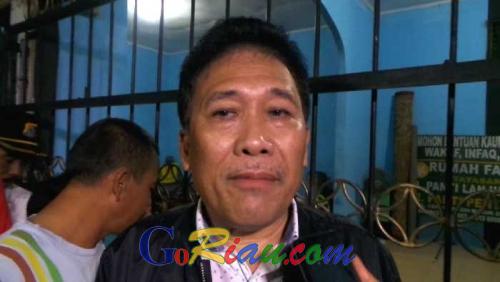 Kadissos Riau Diperiksa Polisi Terkait Yayasan Tunas Bangsa Pekanbaru