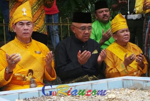 Dulunya Pusat Keagamaan dan Perkumpulan Cendikiawan, Andi Rachman Sebut Kampar Jadi Kabupaten Percontohan di Riau