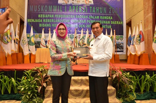 Walikota se-Sumatera Kagumi Perkembangan Pekanbaru