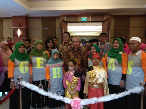 Dukung Pencapaian Indeks Keluarga Sehat, Rakerkesda Riau 2018 Libatkan Instansi dan Stakeholder Terkait