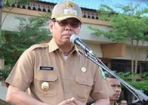 Wakil Bupati Bengkalis Dipanggil Ditreskrimsus Polda Riau Sebagai Tersangka Dugaan Korupsi PDAM di Inhil