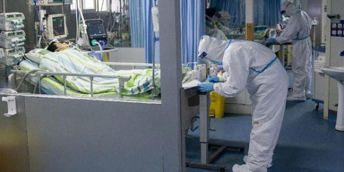 70 Kematian Baru di Hubei Akibat Virus Corona, Total Korban Tewas Sudah 549 Orang
