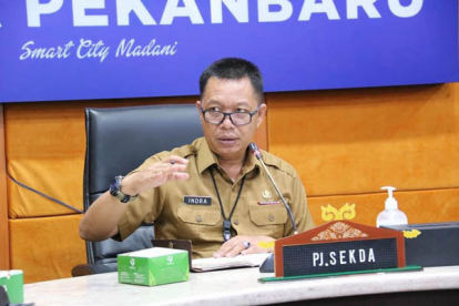 GoRiau Pemerintah Pusat Izinkan Pemko Pekanbaru Gunakan Bangunan dan Pelabuhan Eks Caltex