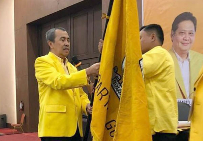 GoRiau Syamsuar Ditantang Nyaleg DPR RI, Apa Maksud Tersembunyi? Bisa Jadi Ini Jawabannya..
