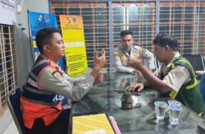 GoRiau Pelayanan Tidak Baik, Dishub Pekanbaru Berhentikan Satu Oknum Jukir