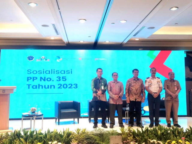 Kadishub Pekanbaru Riau Sampaikan Usul ke Kemendagri Agar Opsen PKB untuk Pengembangan Transportasi Umum