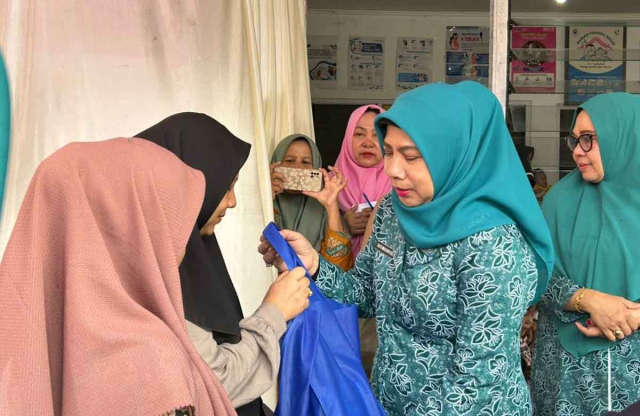 Ketua TP PKK Riau Sebut Edukasi Usia Perempuan Layak Menikah Penting Untuk Cegah Stunting