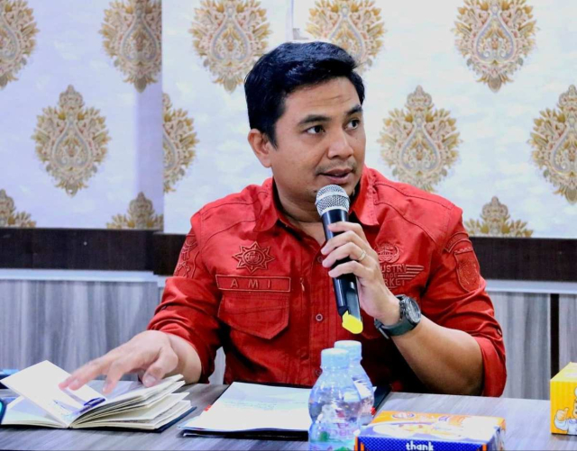 Disperindag Pekanbaru Riau Minta Pedagang Tak Jual Beras Subsidi Diatas HET