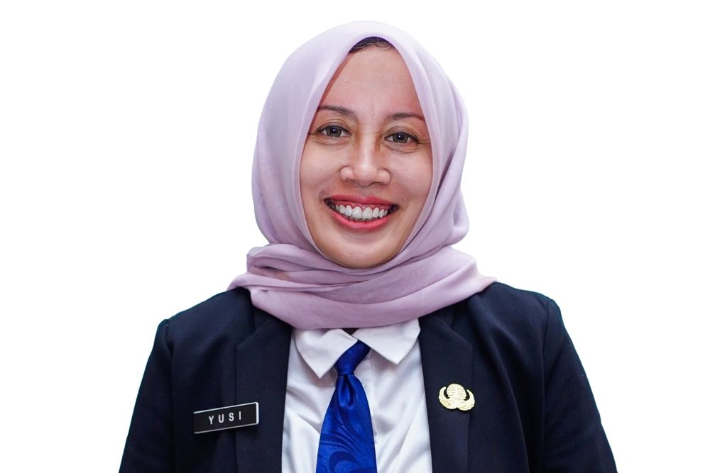 Profil Yusi Prastiningsih: Dari Dokter Puskesmas Terpencil Kini Nakhodai RSUD Arifin Achmad Riau
