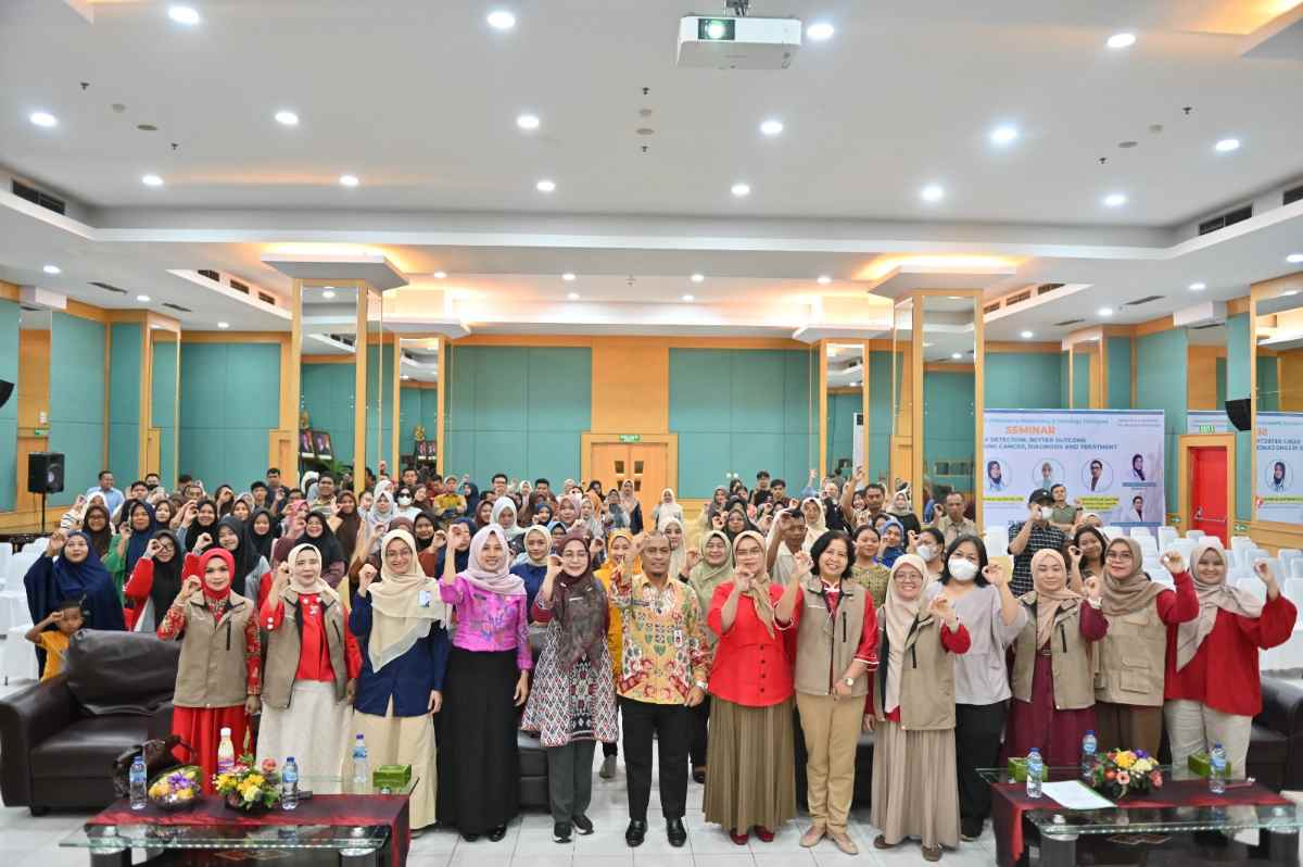 Hasil Skrining RSUD Arifin Achmad Pekanbaru, 6,4 Persen Siswa di Pekanbaru Pembawa Sifat Thalasemia