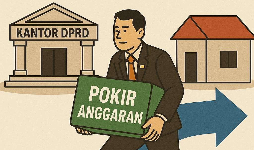 Soal Pokir Dewan, Jika Pemprov Riau tak Berani Berubah Bakal Terus Terjebak Siklus Politik Anggaran