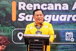Pekanbaru Bersih Kabel Semrawut, Plt Gubri SF Hariyanto Puji Langkah Cepat Pemkot