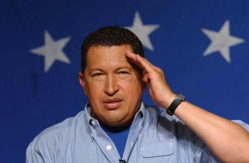 Presiden Venezuela Hugo Chavez Meninggal Dunia