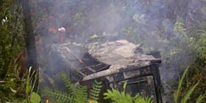 GoRiau Bus Masuk Jurang dan Terbakar, 16 Penumpang Tewas