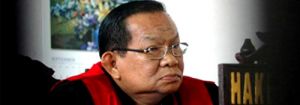 GoRiau Artidjo Alkostar Pimpin Sidang Etik Hakim Ad Hoc Asal Riau Ramlan Comel