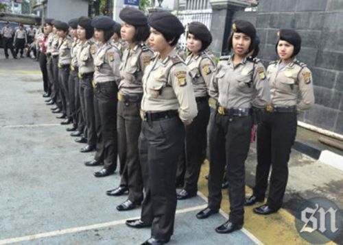 Penambahan Polwan di Bengkalis akan Perkuat Pelayanan Keamanan