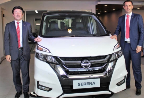 Terbaru All Nissan Livina dan All Nissan Serena Siap Meluncur di Jalanan Kota Pekanbaru