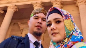GoRiau Ahmad Dhani Dipenjara, Mulan Jameela Harus Kerja Keras Nafkahi Keluarga