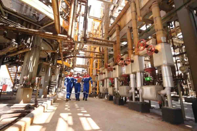 Kilang Pertamina Dumai Setor PBB Rp279 Miliar dalam Lima Tahun