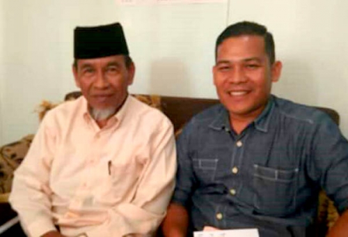 Zakat Terkumpul Hingga Rp7,8 Miliar, Baznas Kampar Berencana Bentuk UPZ Sampai Kelurahan Hingga ke Desa