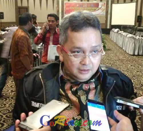 Pertemuan Tertutup dengan Aparat Hukum di Riau, Komisi III DPR RI Pertanyakan Penanganan Hukum Kasus Poniman
