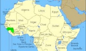 GoRiau Ahli Prediksi Benua Afrika Akan Terbelah Dua, Ini Penyebabnya