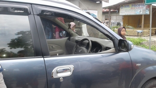 Usai Ngambil Uang dari BRK, Pejabat Kuansing Dirampok