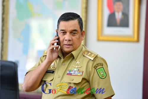 Wagubri Edy Nasution Hadiri LDK dan Makrab IPR di Yogyakarta