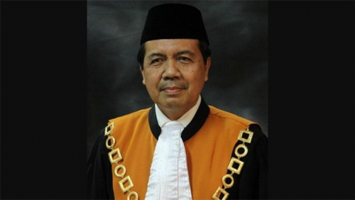 Muhammad Syarifuddin Terpilih Jadi Ketua MA Periode 2020-2025