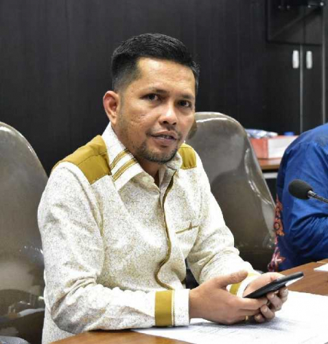 Pelaku Usaha Mulai Terkena Dampak Wabah Covid-19, Ini Kata Wakil Ketua DPRD Pekanbaru
