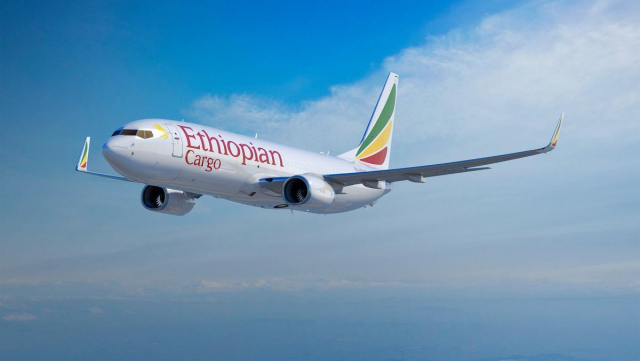 Salah, Pesawat Ethiopian Airlines Mendarat di Bandara yang Belum Selesai Dibangun