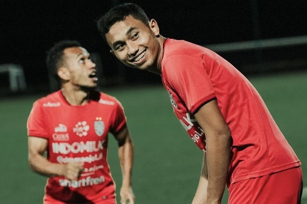 Bali United FC Siap Menerima dan Hadapi Laga Sisa