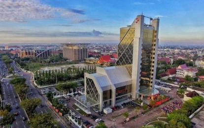 GoRiau RUPS LB Anulir Calon Direksi Bank Riau Kepri Syariah, Pemprov Kembali Buka Asesmen