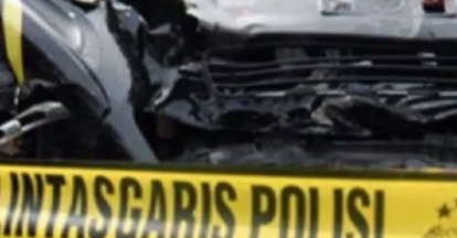 GoRiau Tinggalkan Korban Usai Tabrakan di Pekanbaru, Polisi Buru Sopir Bus Pelangi
