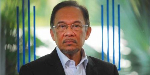 Gagal Tumbangkan Najib, Anwar Tuduh Pemilu Malaysia Penuh Kecurangan