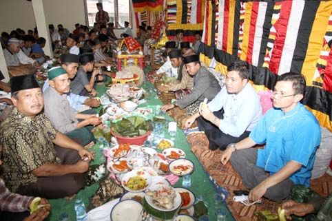 Jamaah Sattariyah Minas Dukung Jon Erizal