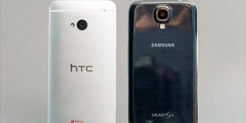 HTC One Laris Manis, Tapi Galaxy S4 Lebih Laris