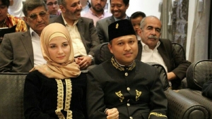 GoRiau Subhanallah, Staf KBRI Nikahi Gadis Cantik Suriah dengan Mahar Hafalan Quran dan Hadits