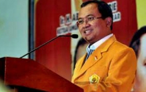 GoRiau Ini 6 Caketum Golkar yang Lolos Setelah Bayar Rp1 Miliar